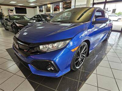 2018 Honda Civic  FWD photo