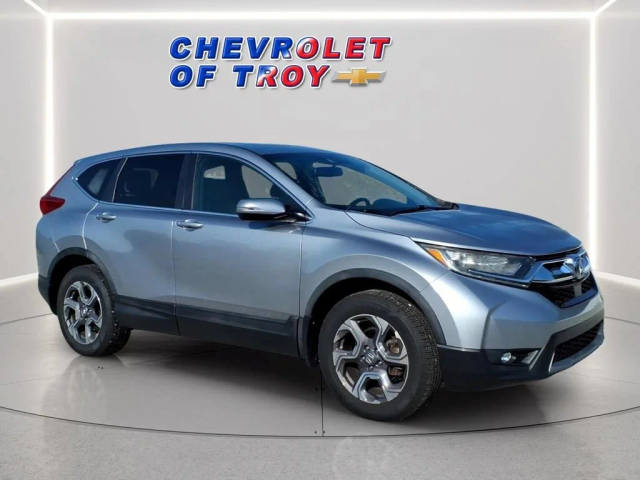 2018 Honda CR-V EX-L AWD photo