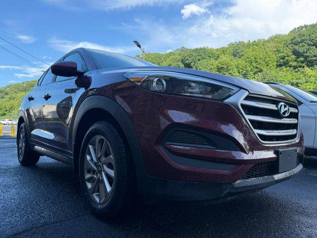 2018 Hyundai Tucson SE AWD photo