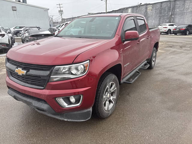 2018 Chevrolet Colorado 4WD Z71 4WD photo