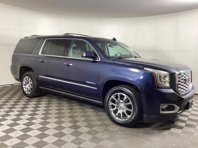 2018 GMC Yukon XL Denali 4WD photo