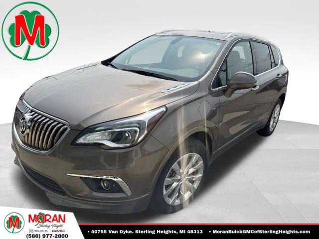 2018 Buick Envision Essence FWD photo