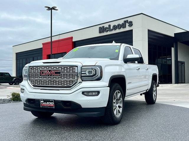 2018 GMC Sierra 1500 Denali RWD photo