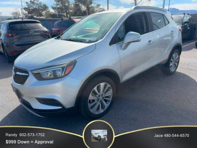 2018 Buick Encore Preferred FWD photo
