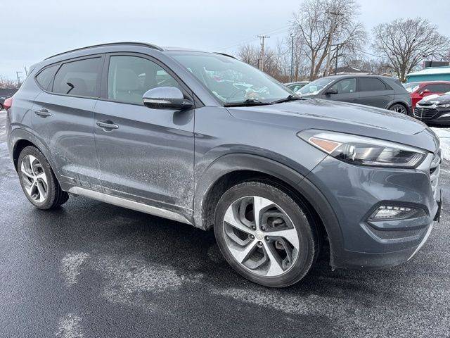 2018 Hyundai Tucson Value FWD photo