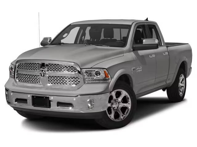 2018 Ram 1500 Laramie 4WD photo