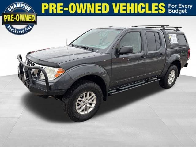 2015 Nissan Frontier SV 4WD photo