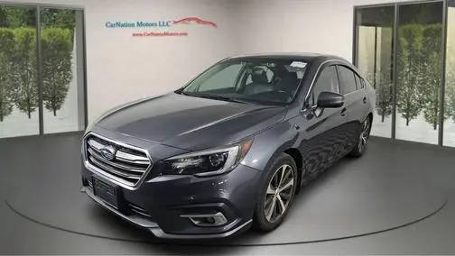 2018 Subaru Legacy Limited AWD photo