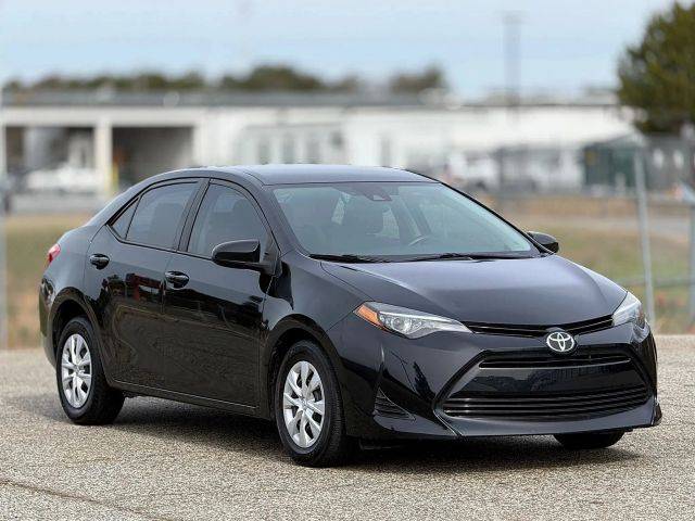 2018 Toyota Corolla L FWD photo