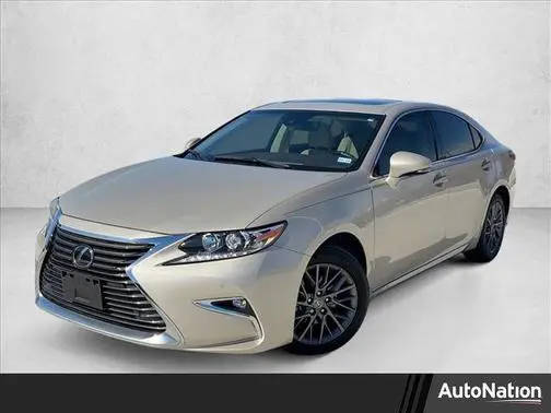 2018 Lexus ES ES 350 FWD photo