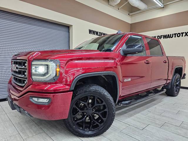 2018 GMC Sierra 1500 SLT 4WD photo