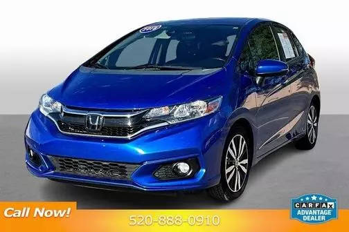 2018 Honda Fit EX-L FWD photo