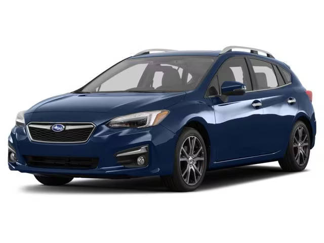2018 Subaru Impreza Limited AWD photo