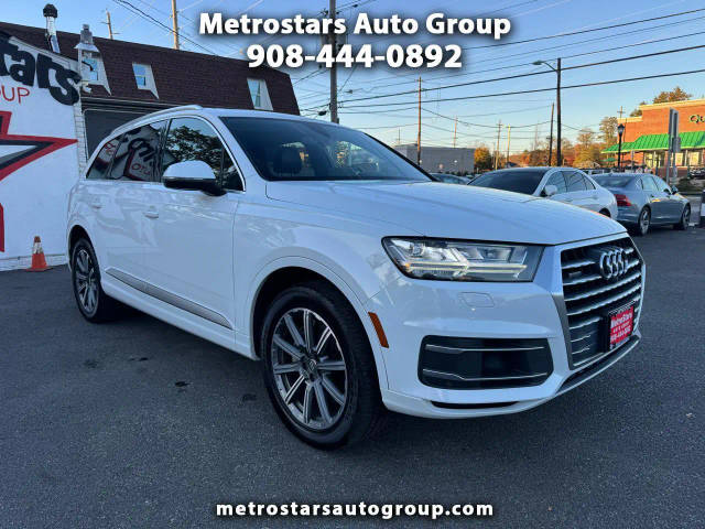2018 Audi Q7 Premium Plus AWD photo