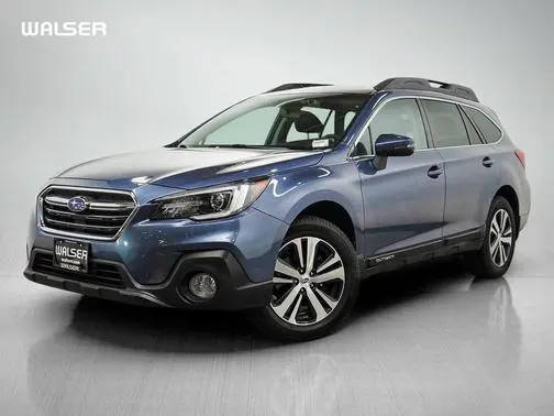 2018 Subaru Outback Limited AWD photo