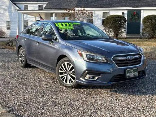 2018 Subaru Legacy Premium AWD photo