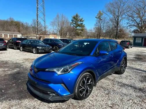 2018 Toyota C-HR XLE Premium FWD photo