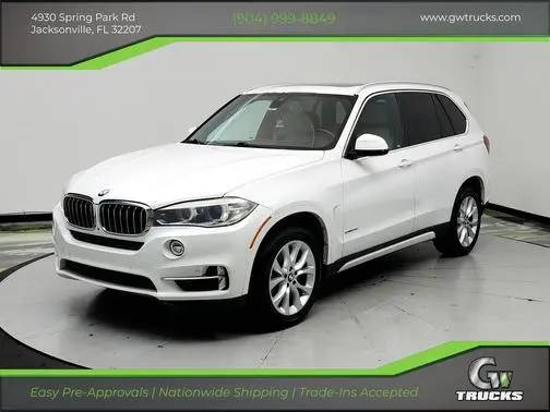 2018 BMW X5 sDrive35i RWD photo