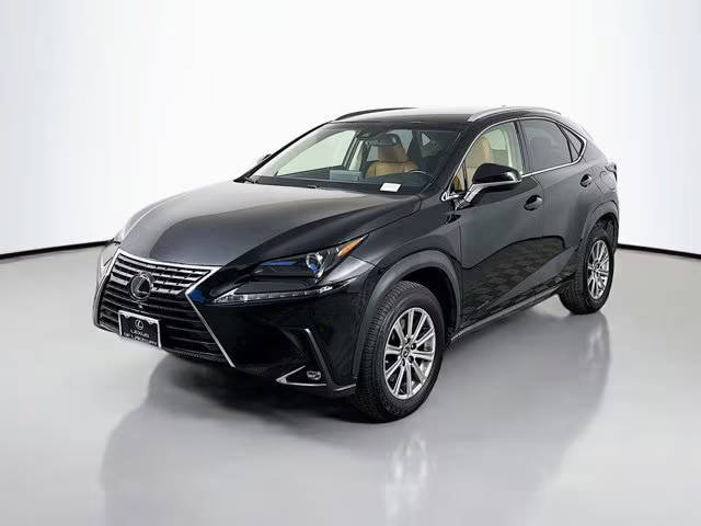 2018 Lexus NX NX 300 AWD photo