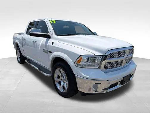 2017 Ram 1500 Laramie 4WD photo