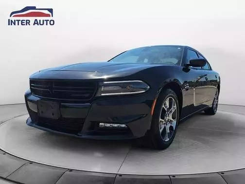 2015 Dodge Charger SXT AWD photo