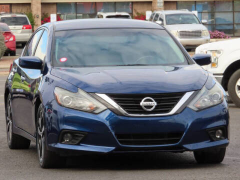 2018 Nissan Altima 2.5 SR FWD photo