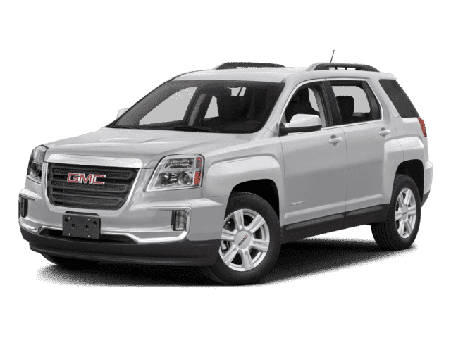 2016 GMC Terrain SLE AWD photo