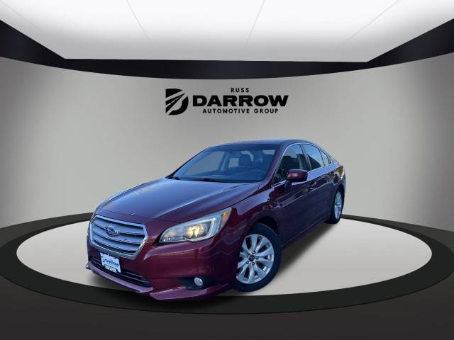 2015 Subaru Legacy 2.5i Premium AWD photo