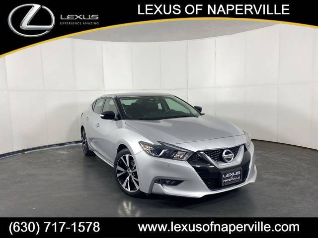 2016 Nissan Maxima 3.5 SV FWD photo