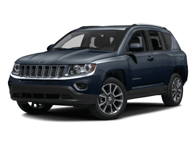 2016 Jeep Compass Latitude FWD photo