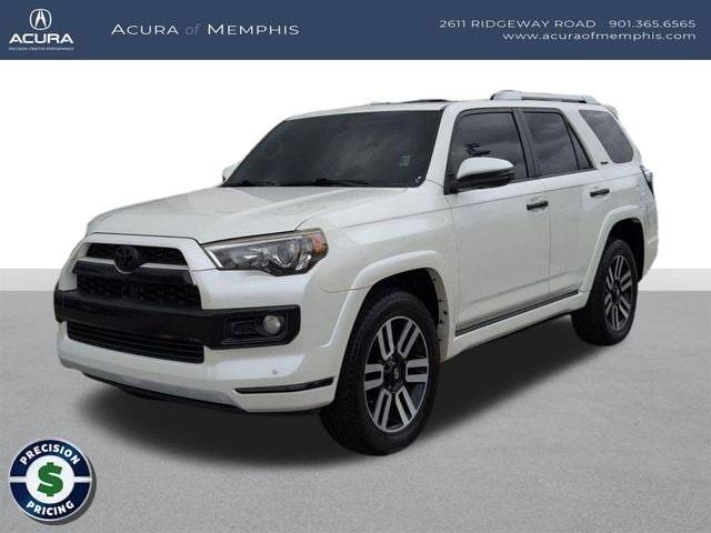 2016 Toyota 4Runner Limited 4WD photo