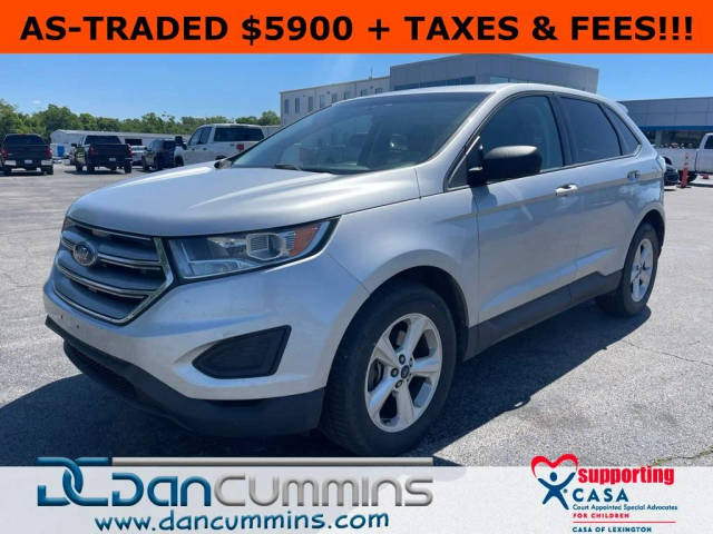 2015 Ford Edge SE FWD photo