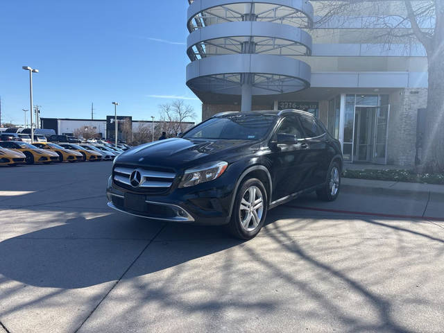 2017 Mercedes-Benz GLA-Class GLA 250 FWD photo