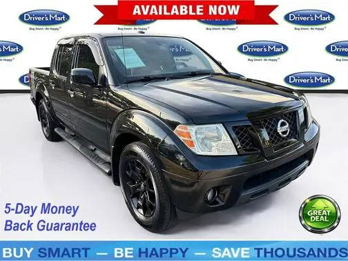 2018 Nissan Frontier SV V6 RWD photo