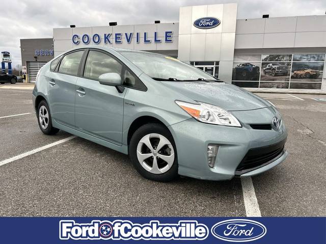 2015 Toyota Prius Three FWD photo