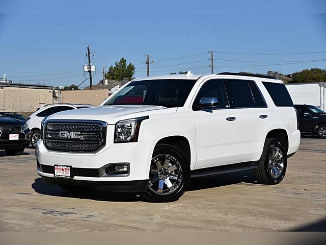 2017 GMC Yukon SLT RWD photo