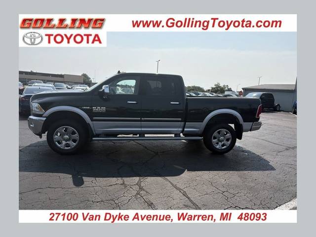 2015 Ram 2500 Laramie 4WD photo