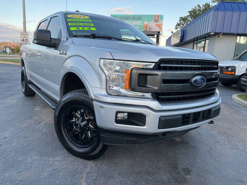 2018 Ford F-150 XLT 4WD photo