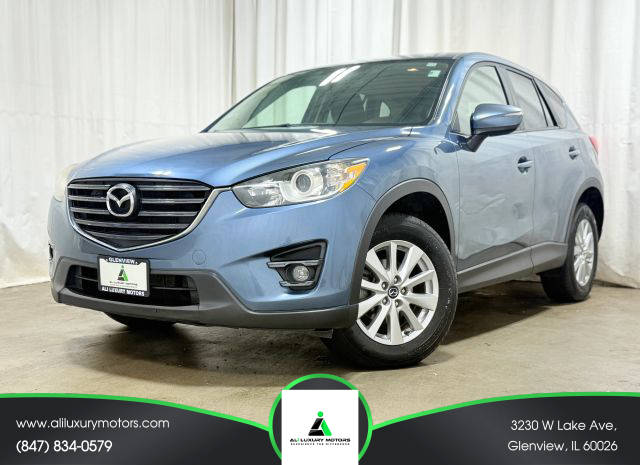 2016 Mazda CX-5 Touring FWD photo