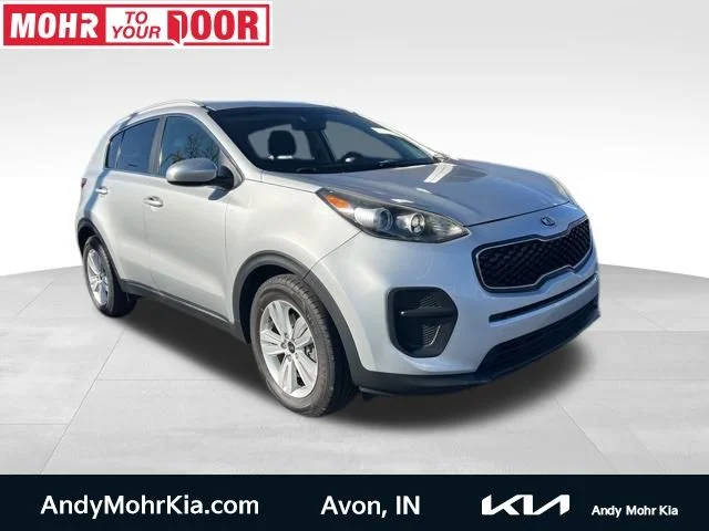 2018 Kia Sportage LX FWD photo