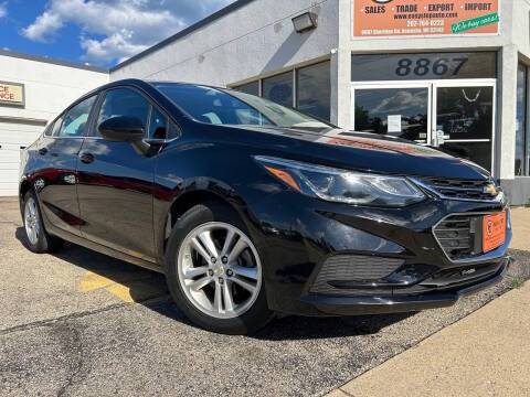 2018 Chevrolet Cruze LT FWD photo
