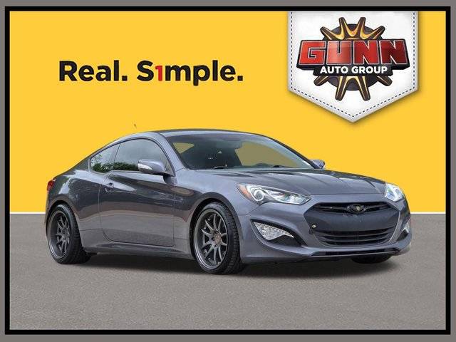 2015 Hyundai Genesis 3.8L Base RWD photo