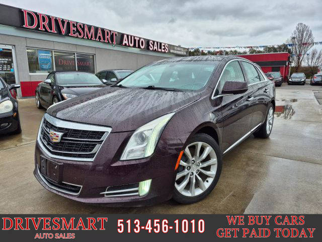 2017 Cadillac XTS Luxury AWD photo