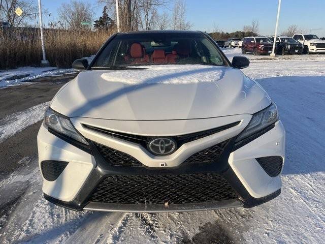 2018 Toyota Camry XSE FWD photo