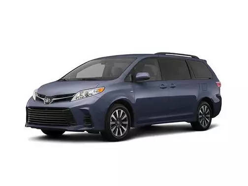 2018 Toyota Sienna XLE AWD photo