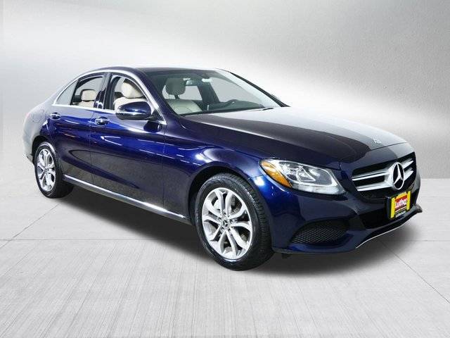 2018 Mercedes-Benz C-Class C 300 AWD photo