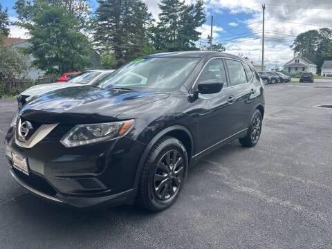 2016 Nissan Rogue S AWD photo