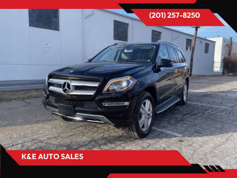 2015 Mercedes-Benz GL-Class GL 450 AWD photo