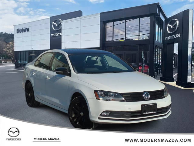 2018 Volkswagen Jetta 1.8T SE Sport FWD photo