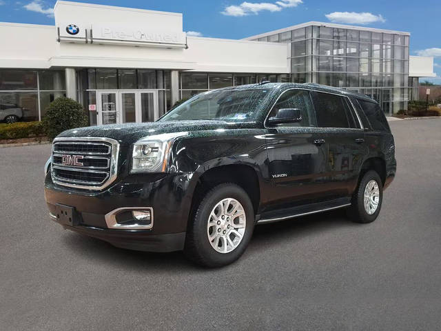 2017 GMC Yukon SLT 4WD photo